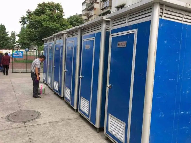 嵊州移动洗手间租赁