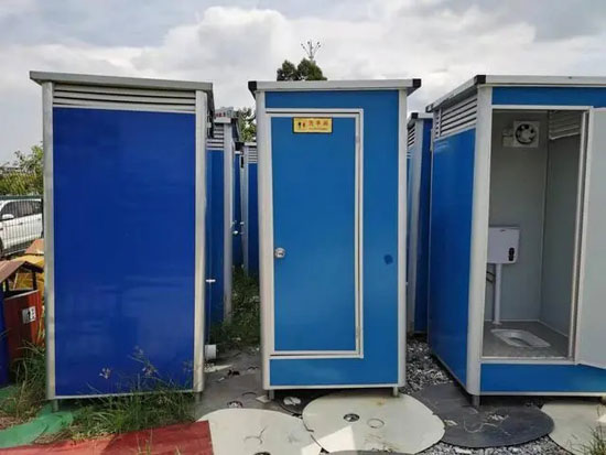 嵊州移动卫生间出租